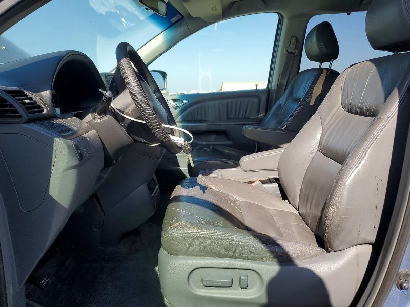 Photo 7 from auction – 2005 HONDA ODYSSEY with VIN 5FNRL387X5B107163