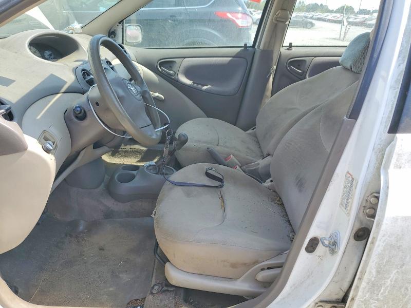 Photo 7 from auction – 2003 TOYOTA ECHO with VIN JTDBT123030281329