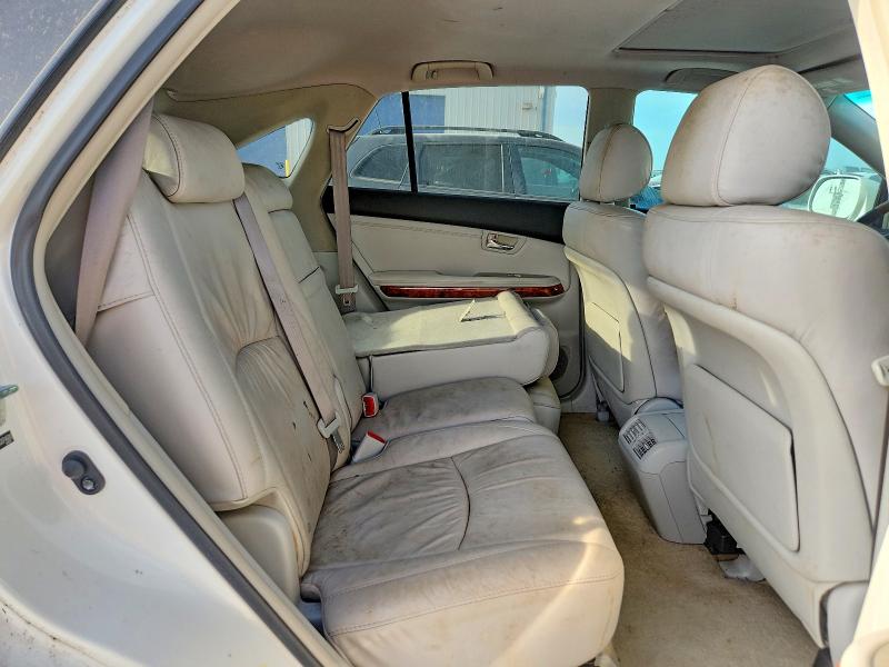 Photo 11 from auction – 2009 LEXUS RX with VIN 2T2GK31U49C074600