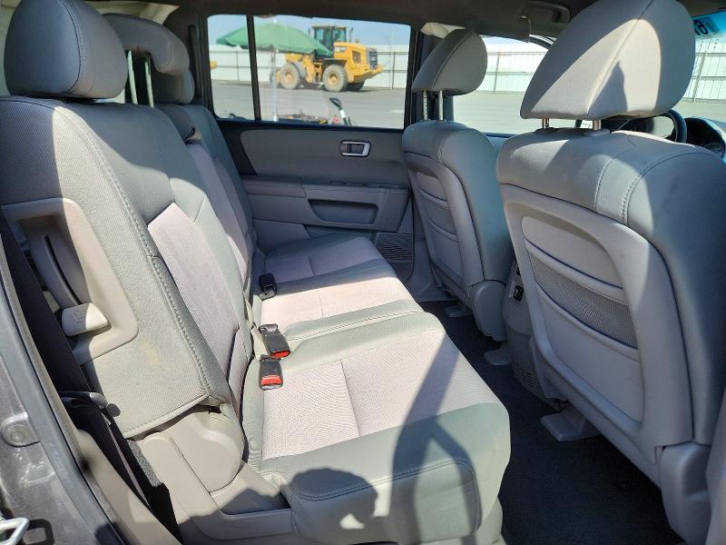Zdjęcie 11 z aukcji – 2010 HONDA PILOT z VIN 5FNYF3H4XAB017482