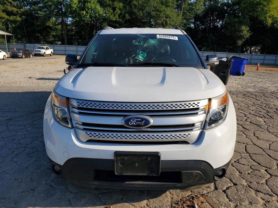 Photo 5 from auction – 2015 FORD EXPLORER with VIN 1FM5K7D84FGA53224