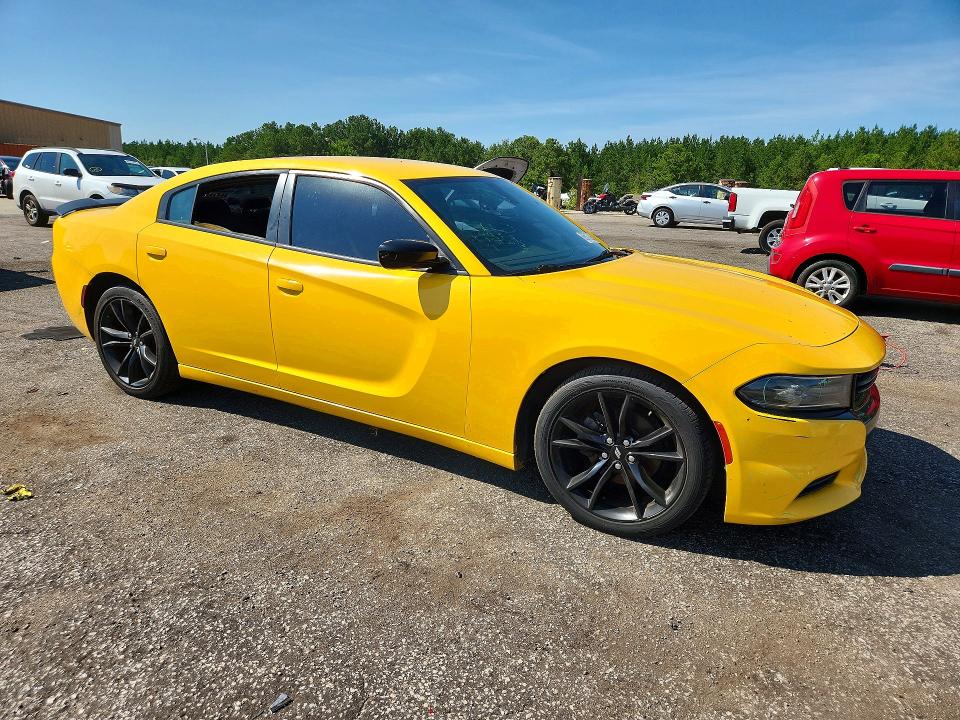 Photo 4 from auction – 2017 DODGE CHARGER with VIN 2C3CDXBG2HH525660