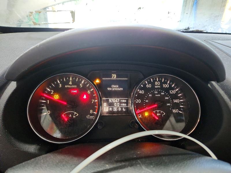 Photo 9 from auction – 2011 NISSAN ROGUE with VIN JN8AS5MV3BW282771