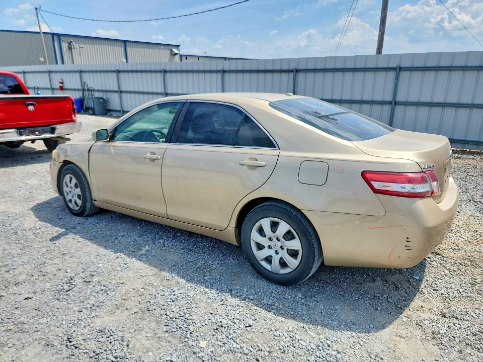 Photo 2 from auction – 2010 TOYOTA CAMRY with VIN 4T1BF3EK2AU511959