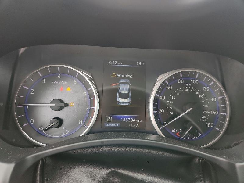 Photo 9 from auction – 2016 INFINITI Q50 with VIN JN1CV7AP3GM200198
