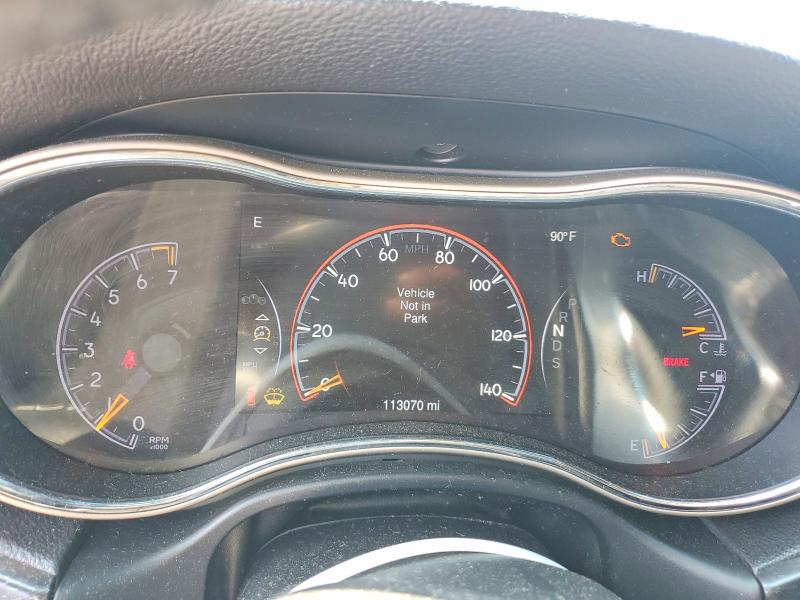 Photo 9 from auction – 2014 JEEP GRAND CHEROKEE with VIN 1C4RJFAG1EC182039
