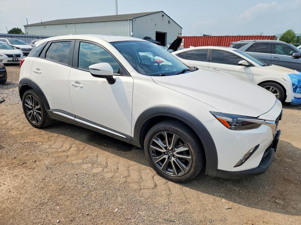 Zdjęcie 4 z aukcji – 2017 MAZDA CX-3 z VIN JM1DKFD78H0165456