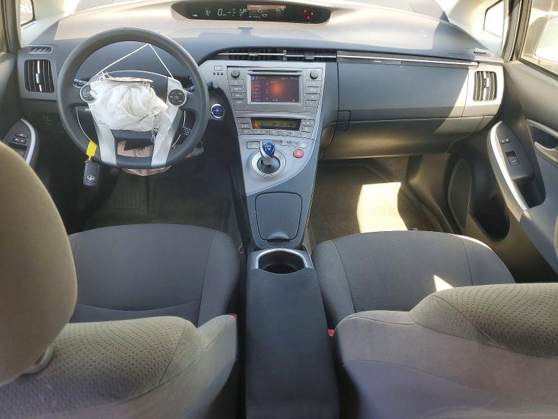 Photo 8 from auction – 2015 TOYOTA PRIUS with VIN JTDKN3DU1F1881836