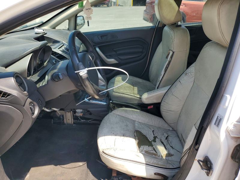 Photo 7 from auction – 2013 FORD FIESTA with VIN 3FADP4CJ8DM103250