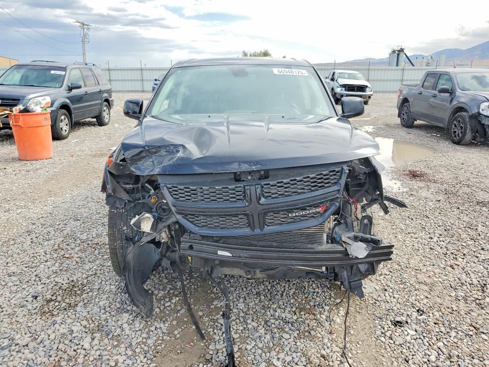 Photo 5 from auction – 2018 DODGE JOURNEY with VIN 3C4PDCEG9JT346949