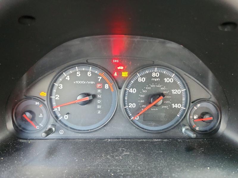 Photo 9 from auction – 2001 HONDA CIVIC with VIN 1HGES16531L033312