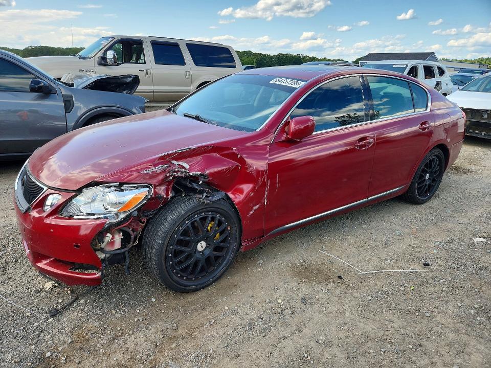 2006 LEXUS GS