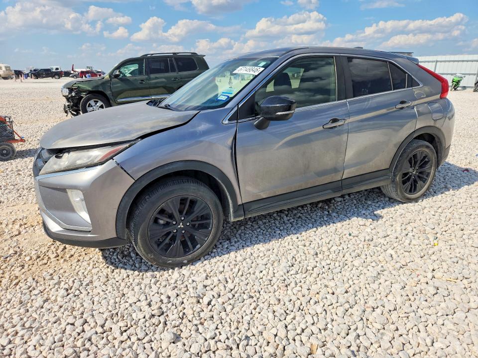 2019 MITSUBISHI ECLIPSE CROSS - Търг №67149846