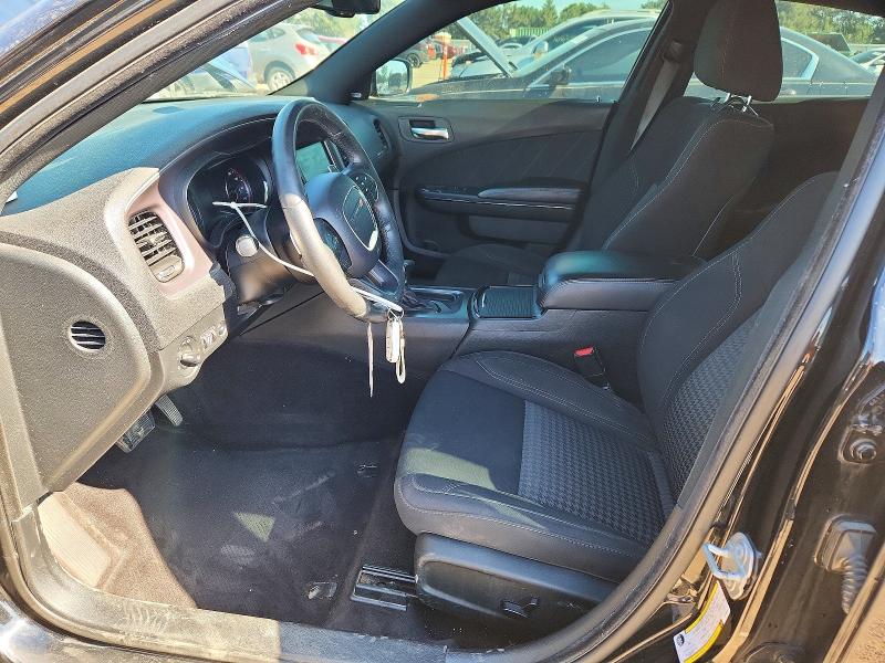 Фото 7 с аукциона – 2018 DODGE CHARGER с VIN 2C3CDXJG5JH330627