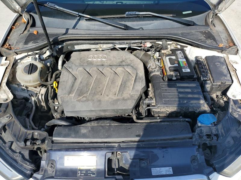 Foto 11 de la subasta – 2017 AUDI A3 con VIN WAUHUHFF7H1056540