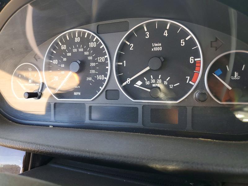صورة رقم 9 من المزاد - 2002 BMW 330 مع VIN WBAEV53472KM24220