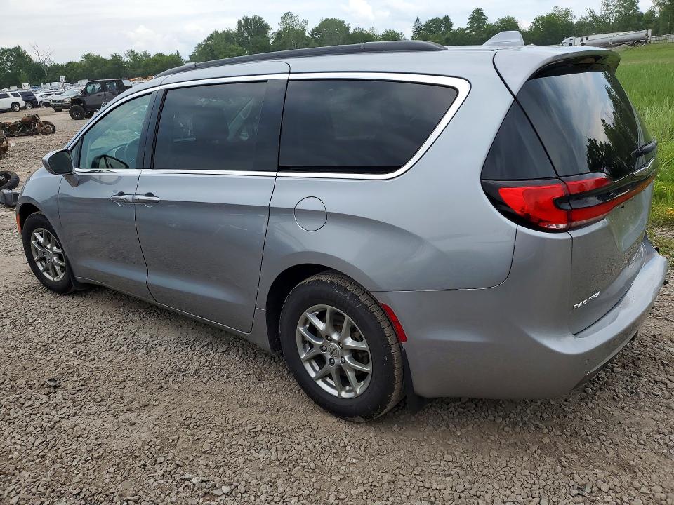 Photo 2 from auction – 2021 CHRYSLER PACIFICA with VIN 2C4RC1FG7MR502573