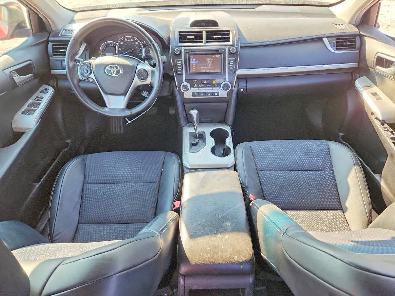 صورة رقم 8 من المزاد - 2014 TOYOTA CAMRY مع VIN 4T1BF1FK4EU848769
