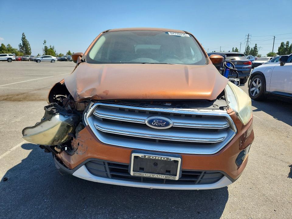 Zdjęcie 5 z aukcji – 2017 FORD ESCAPE z VIN 1FMCU0GD0HUA54716