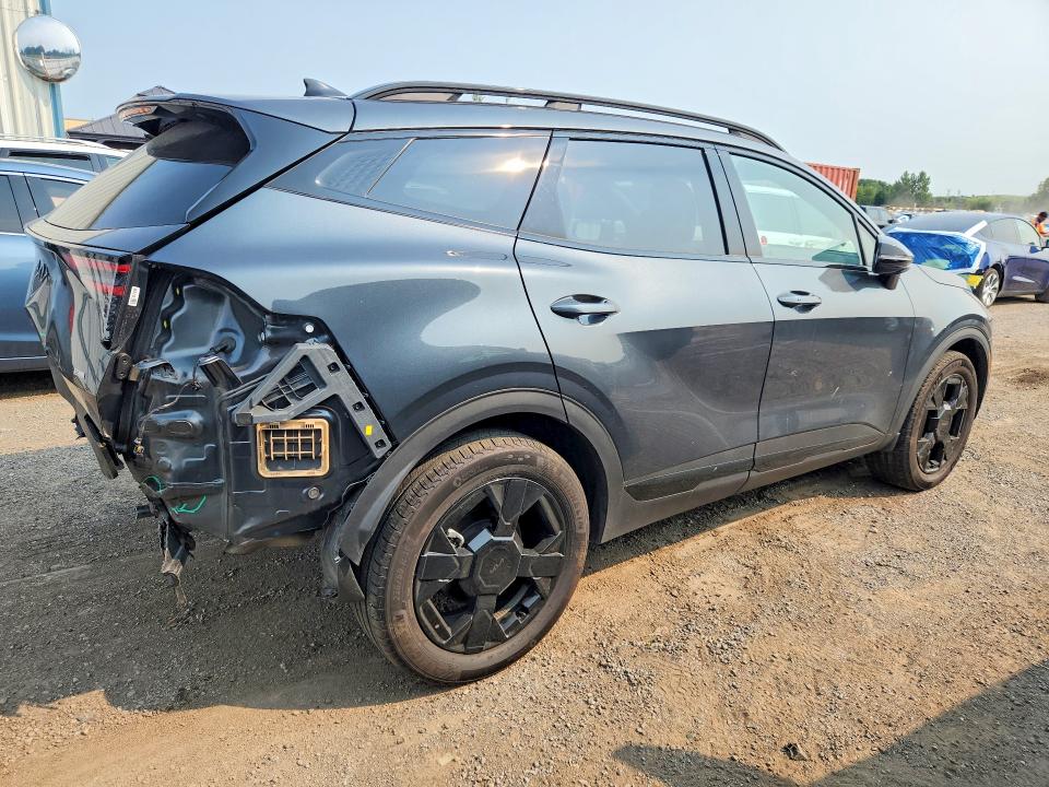 Photo 3 from auction – 2026 KIA SPORTAGE with VIN KNDPUCDF2T7473770