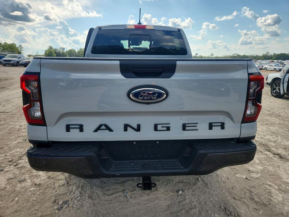صورة رقم 6 من المزاد - 2026 FORD RANGER مع VIN 1FTER4JH0TLE02207