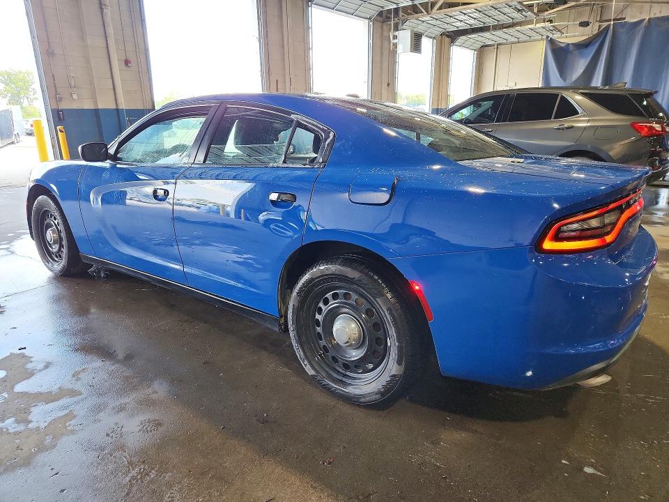 Photo 2 from auction – 2022 DODGE CHARGER with VIN 2C3CDXKG7NH194943