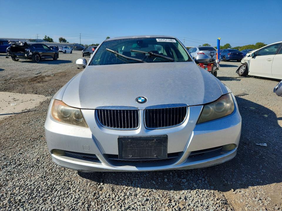 Фото 5 с аукциона – 2006 BMW 330 с VIN WBAVB33546KS32006