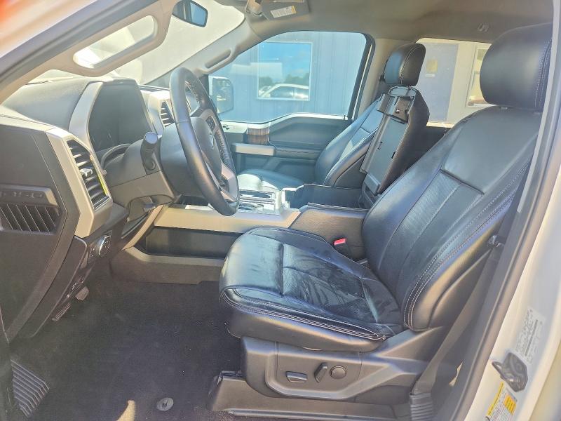Photo 7 from auction – 2019 FORD F150 with VIN 1FTEW1C50KFA64556