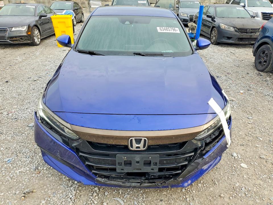 Photo 5 from auction – 2018 HONDA ACCORD with VIN 1HGCV1F32JA104153