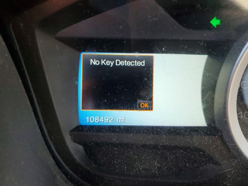 Photo 9 from auction – 2015 FORD EXPLORER with VIN 1FM5K8F82FGA04607
