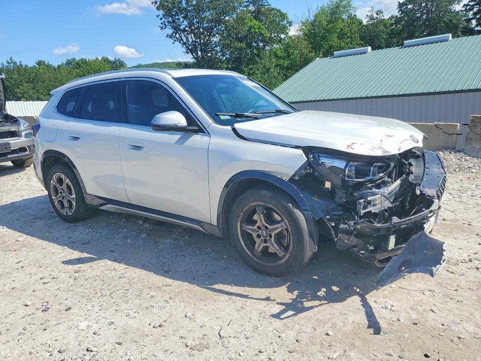 Photo 4 from auction – 2023 BMW X1 with VIN WBX73EF08P5W98500