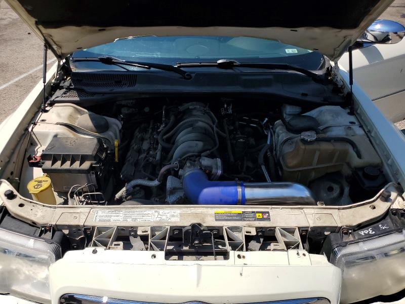 Photo 11 from auction – 2006 CHRYSLER 300C with VIN 2C3LA63H46H297930