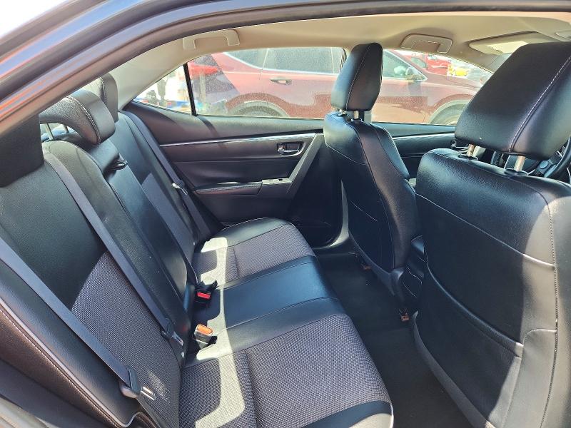 Снимка 10 от търг – 2016 TOYOTA COROLLA с VIN 2T1BURHE9GC485739