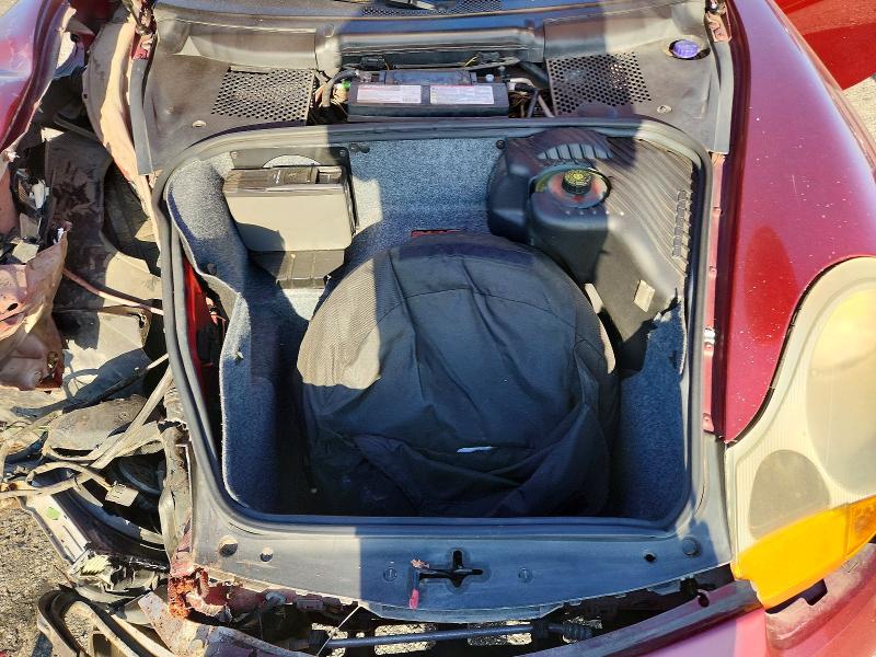 Photo 11 from auction – 1999 PORSCHE 911 with VIN WP0CA2996XS652269