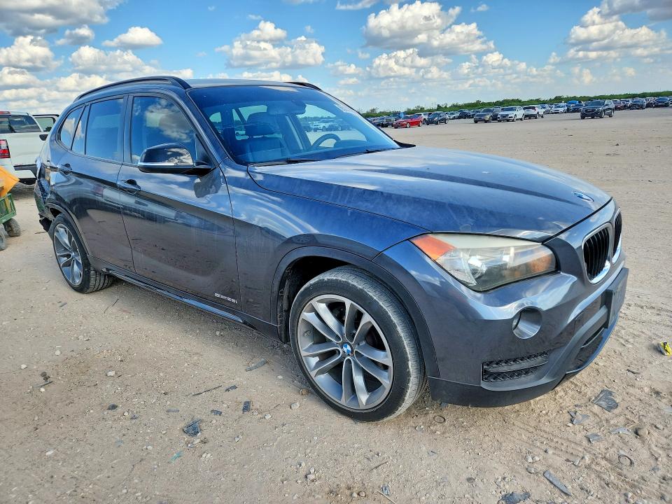 Photo 4 from auction – 2013 BMW X1 with VIN WBAVM1C55DVW42615