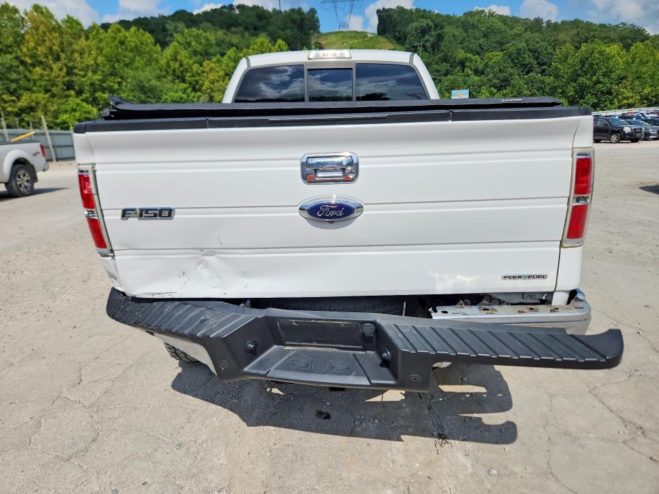Photo 6 from auction – 2014 FORD F150 with VIN 1FTFX1EF1EFB16000