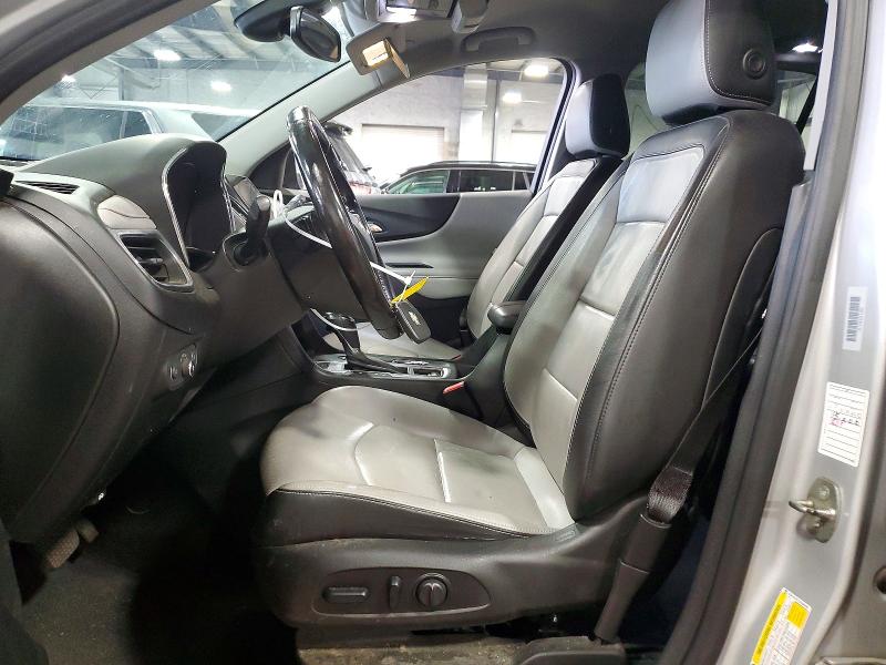 Photo 7 from auction – 2018 CHEVROLET EQUINOX with VIN 2GNAXVEV2J6306666