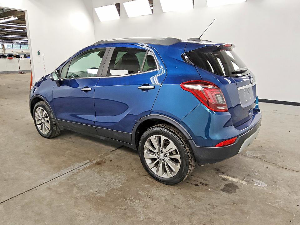 Photo 2 from auction – 2019 BUICK ENCORE with VIN KL4CJESB4KB949543