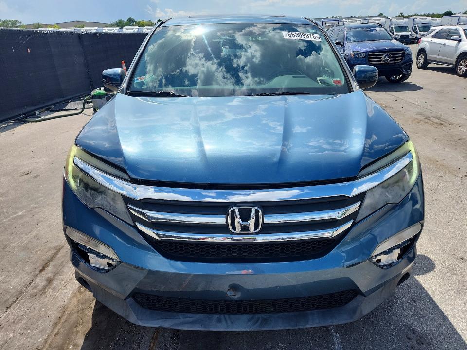 Photo 5 from auction – 2016 HONDA PILOT with VIN 5FNYF6H5XGB076003