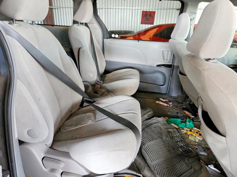 Photo 11 from auction – 2014 TOYOTA SIENNA with VIN 5TDKK3DC1ES498920