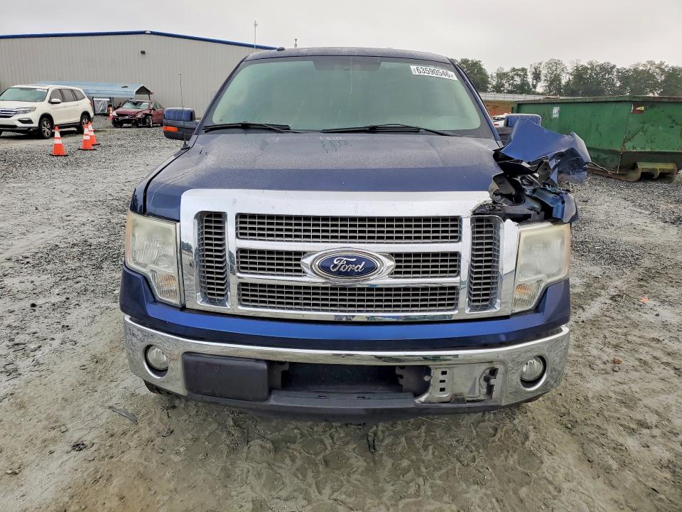 Photo 5 from auction – 2012 FORD F150 with VIN 1FTFW1CF3CKD41528