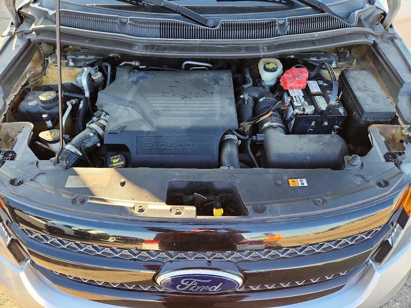 Photo 12 from auction – 2014 FORD EXPLORER with VIN 1FM5K8GTXEGA93098