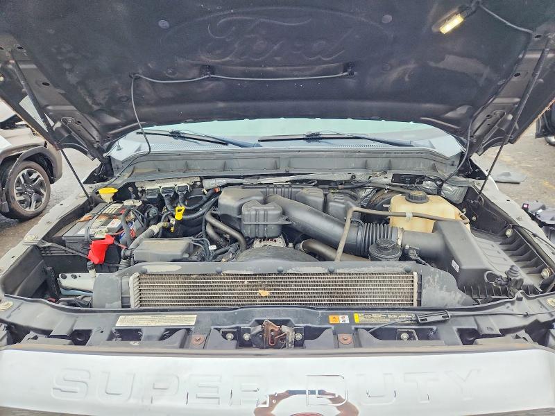Снимка 11 от търг – 2016 FORD F250 с VIN 1FT7W2B60GEA87731