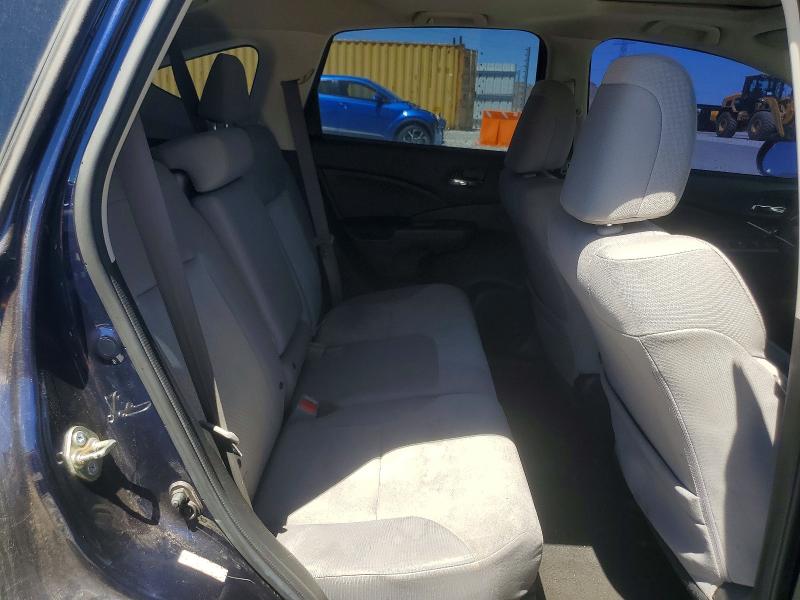 Photo 11 from auction – 2015 HONDA CR-V with VIN 5J6RM3H57FL003699