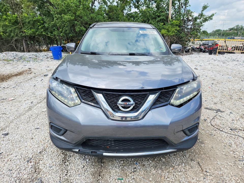 Photo 5 from auction – 2015 NISSAN ROGUE with VIN KNMAT2MT8FP565902