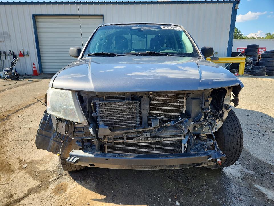 Photo 5 from auction – 2019 NISSAN FRONTIER with VIN 1N6DD0ER9KN706271