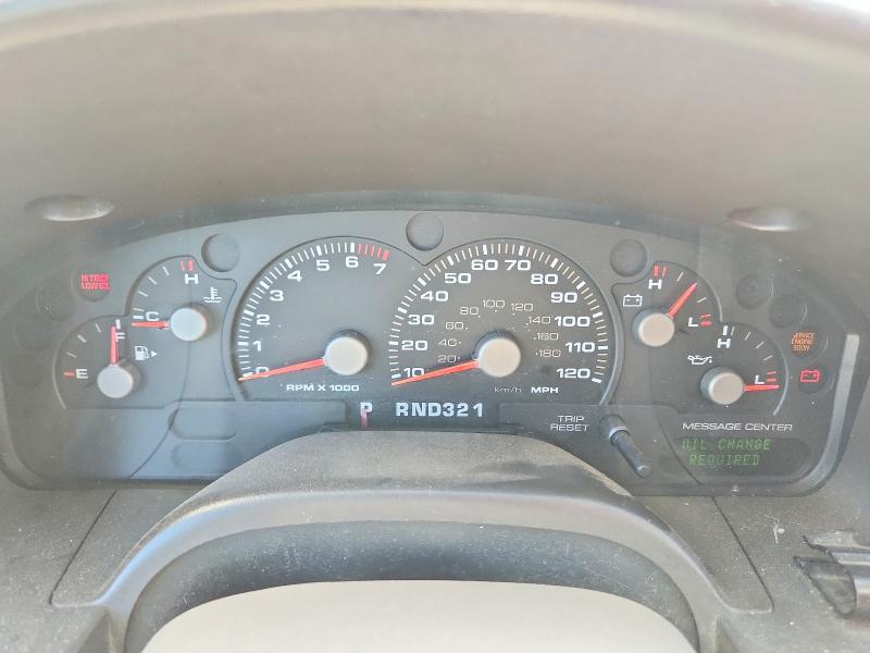 Photo 9 from auction – 2003 FORD EXPEDITION with VIN 1FMPU17L83LC05539