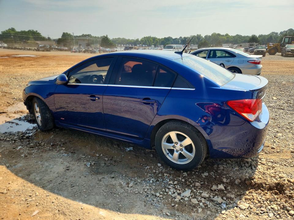 Photo 2 from auction – 2012 CHEVROLET CRUZE with VIN 1G1PF5SC9C7311738