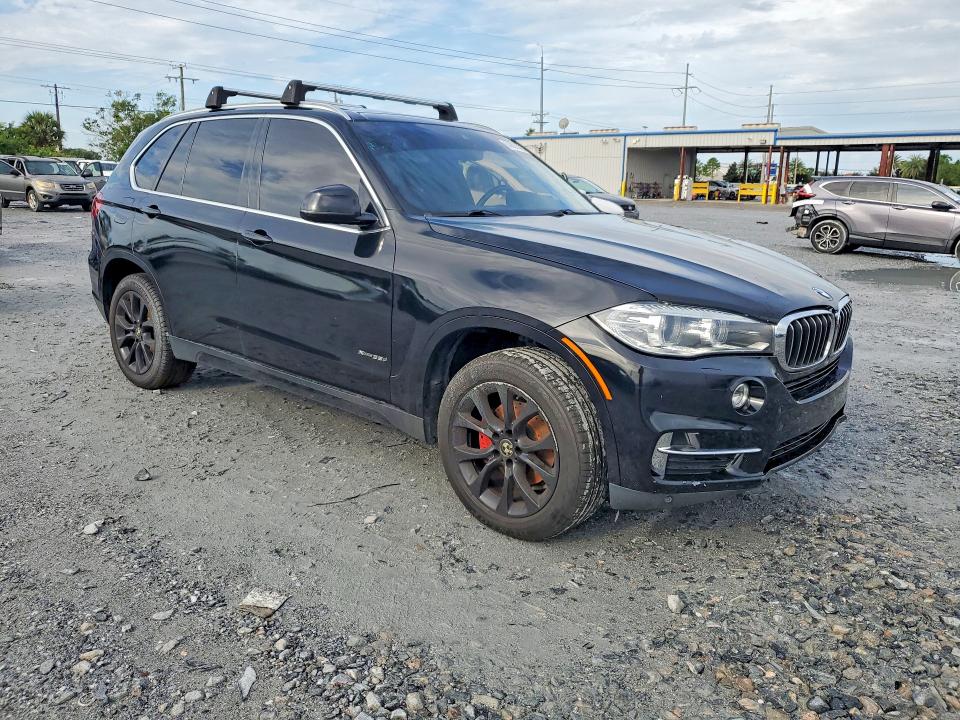 Photo 4 from auction – 2015 BMW X5 with VIN 5UXKS4C53F0N08374