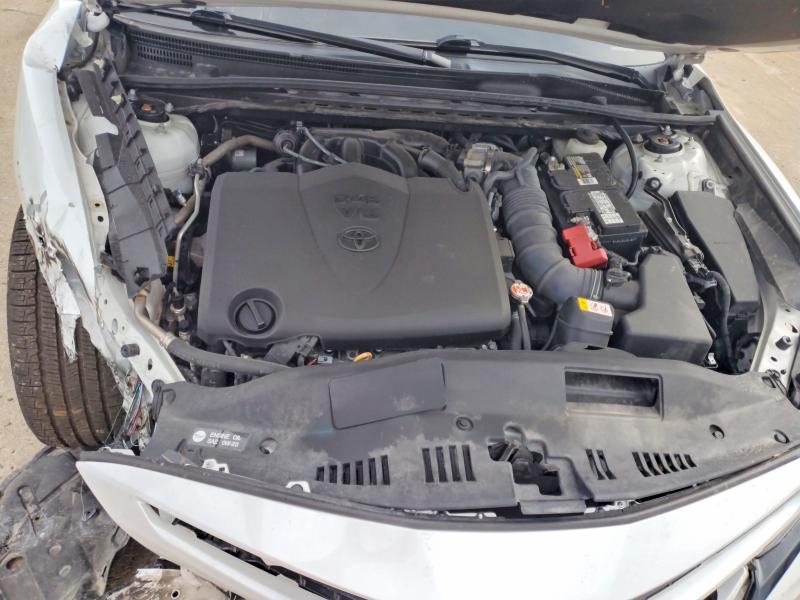 Photo 11 from auction – 2024 TOYOTA CAMRY with VIN 4T1KZ1AK3RU093263